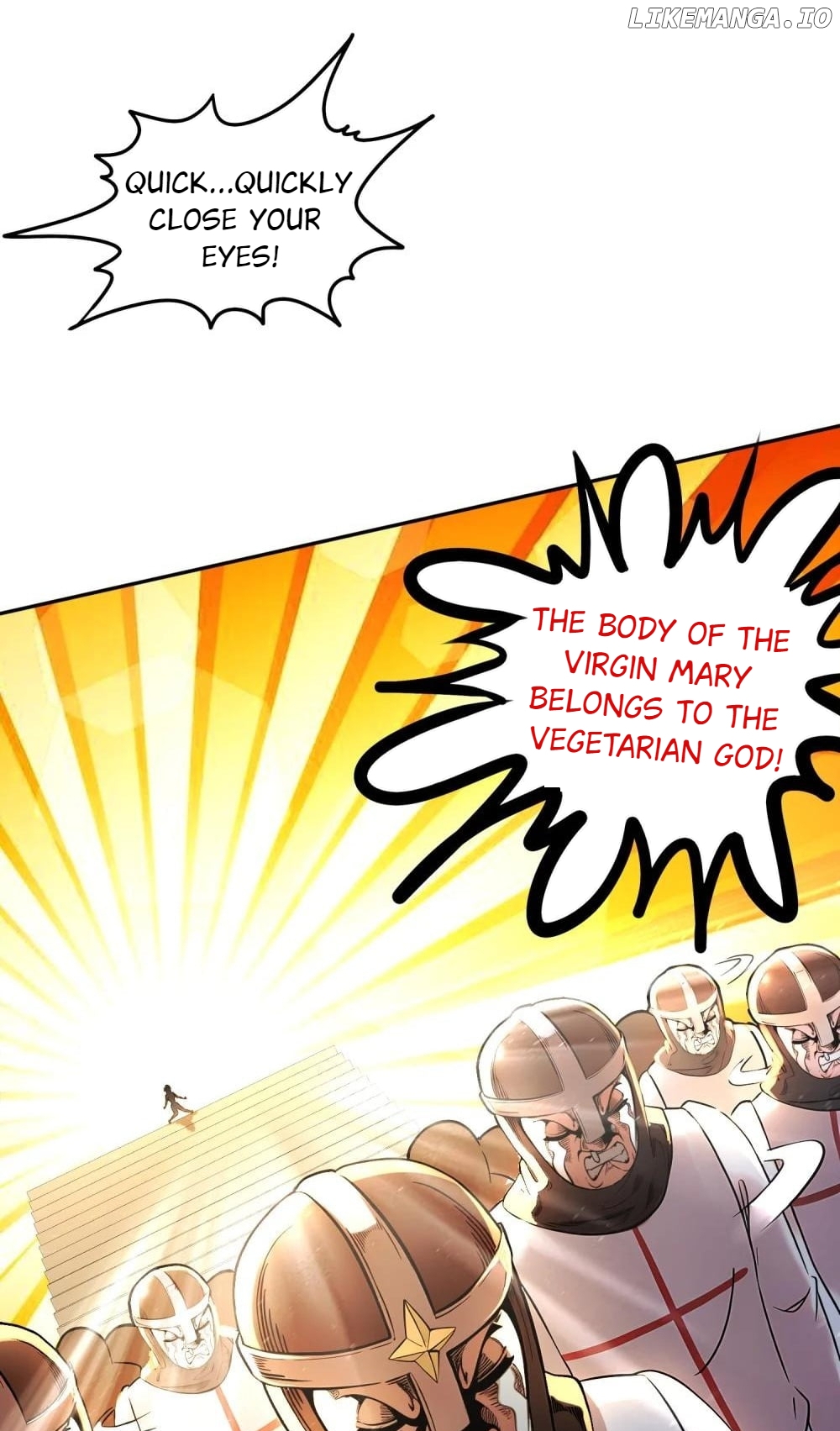My Furry Harem Is After Me Chapter 134 - page 35